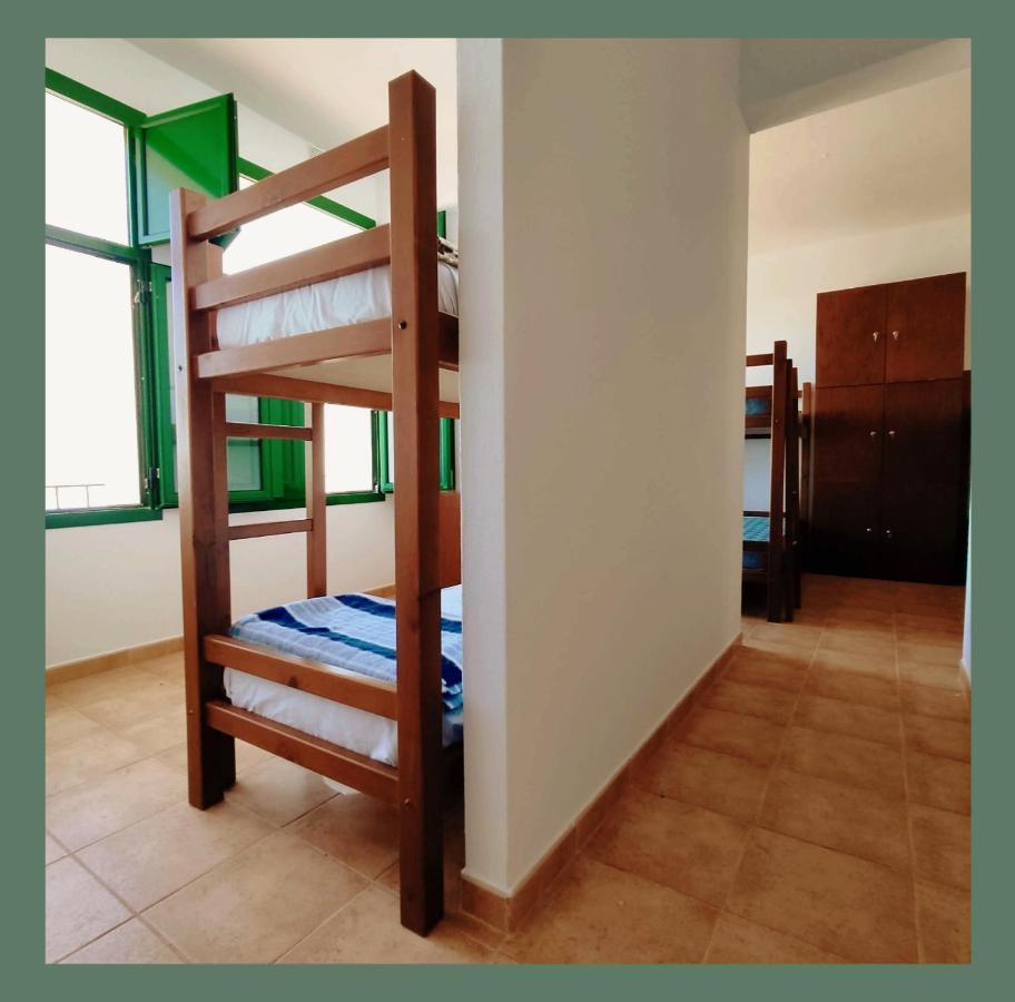 Hostal Albergue Garafia El Tablado Ngoại thất bức ảnh