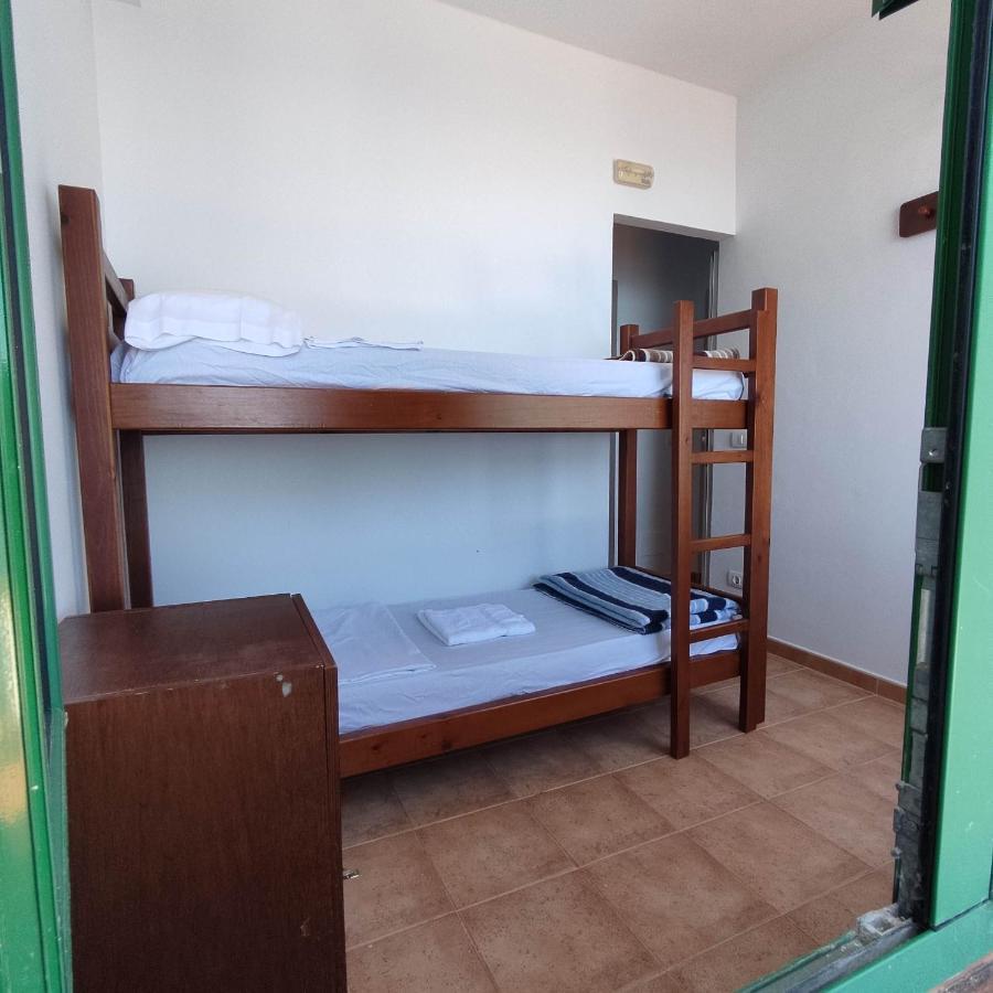 Hostal Albergue Garafia El Tablado Ngoại thất bức ảnh