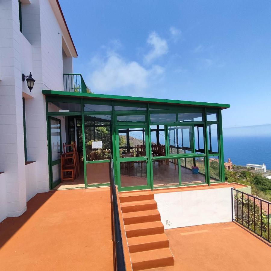 Hostal Albergue Garafia El Tablado Ngoại thất bức ảnh