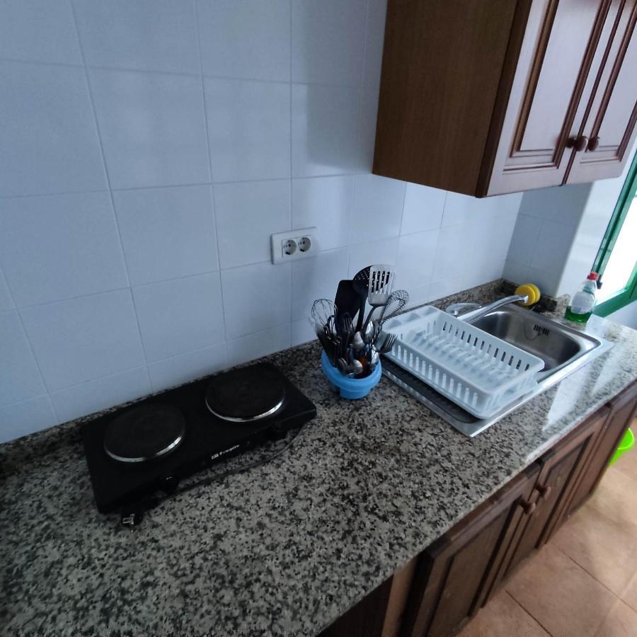 Hostal Albergue Garafia El Tablado Ngoại thất bức ảnh