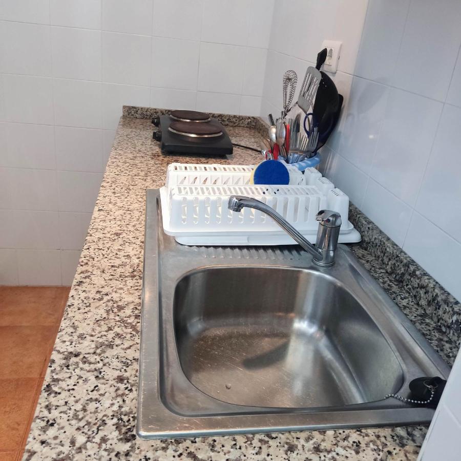 Hostal Albergue Garafia El Tablado Ngoại thất bức ảnh