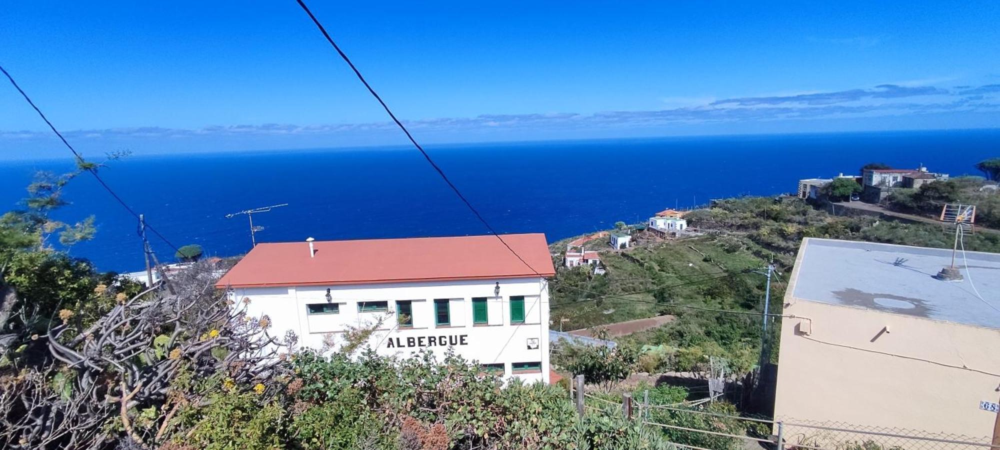 Hostal Albergue Garafia El Tablado Ngoại thất bức ảnh