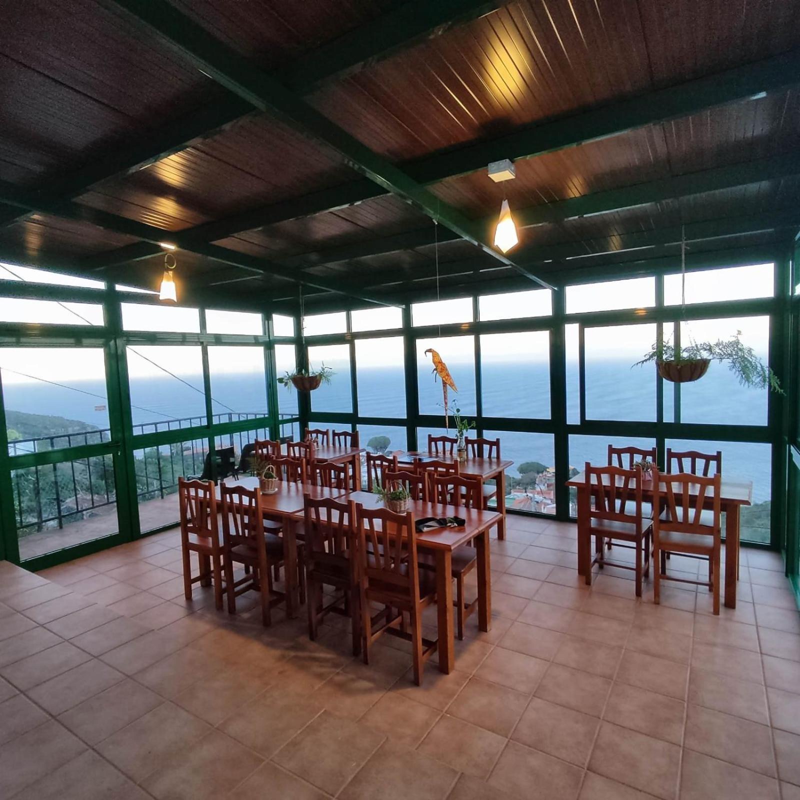 Hostal Albergue Garafia El Tablado Ngoại thất bức ảnh