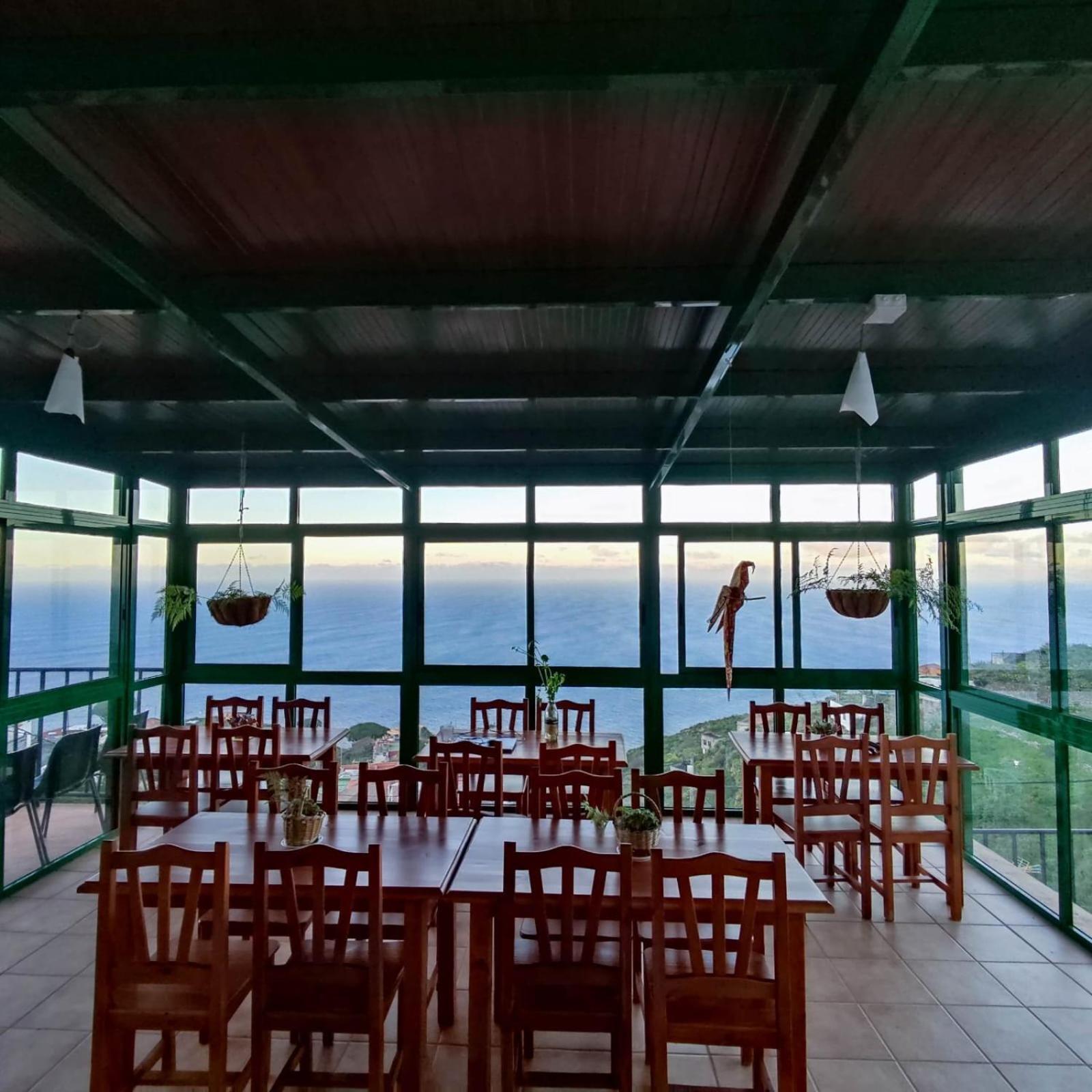 Hostal Albergue Garafia El Tablado Ngoại thất bức ảnh